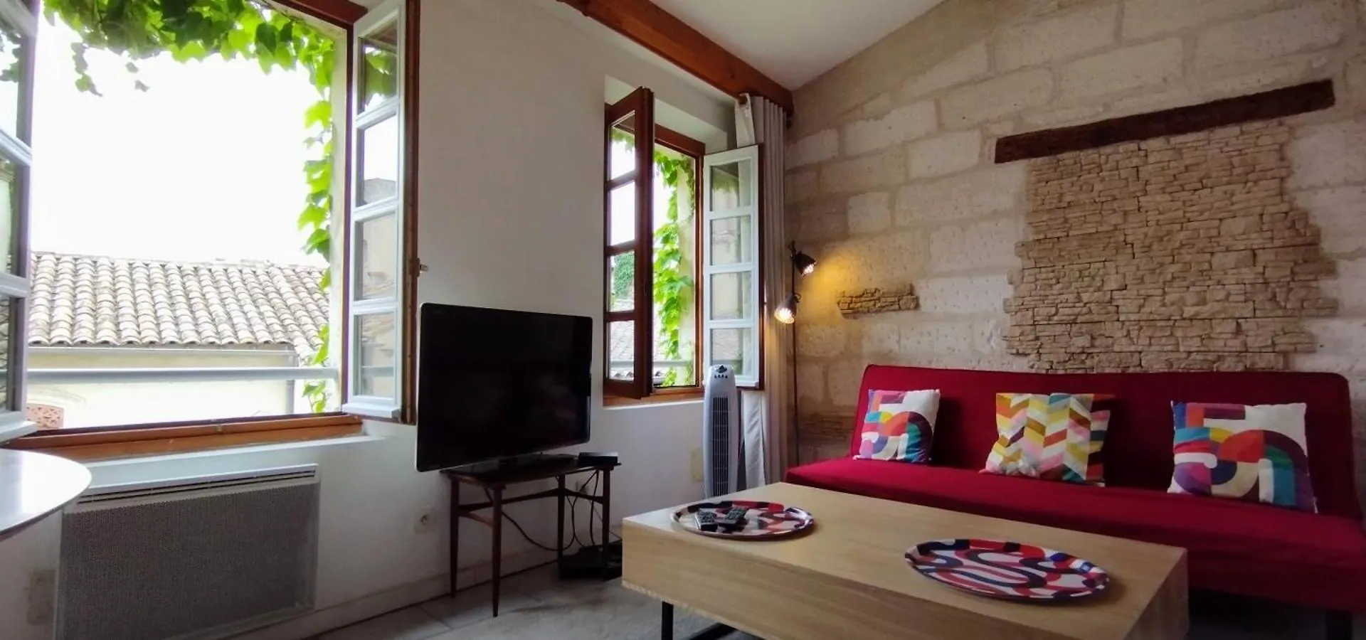 Appartement Proche Palais Des Papes à Avignon