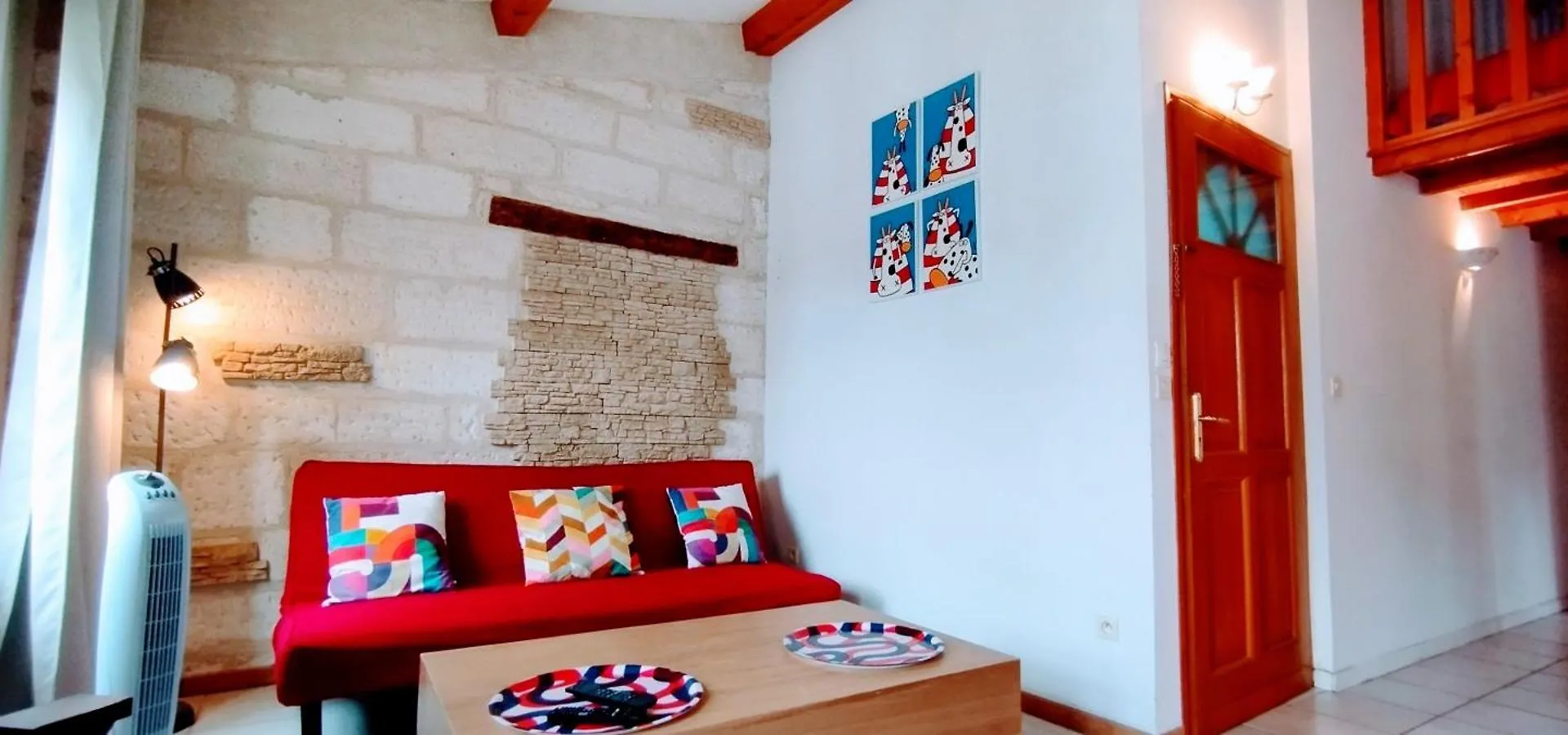 Proche Palais Des Papes Apartment Avignon France