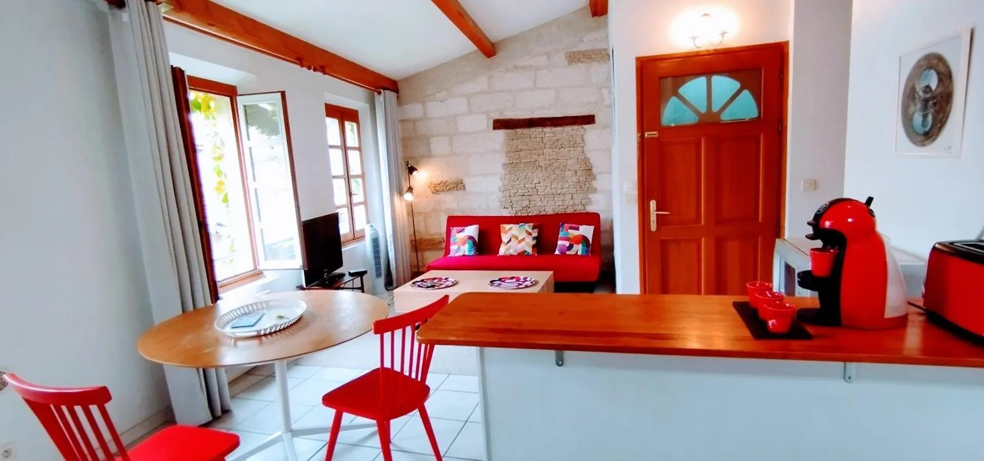 Proche Palais Des Papes Apartment Avignon